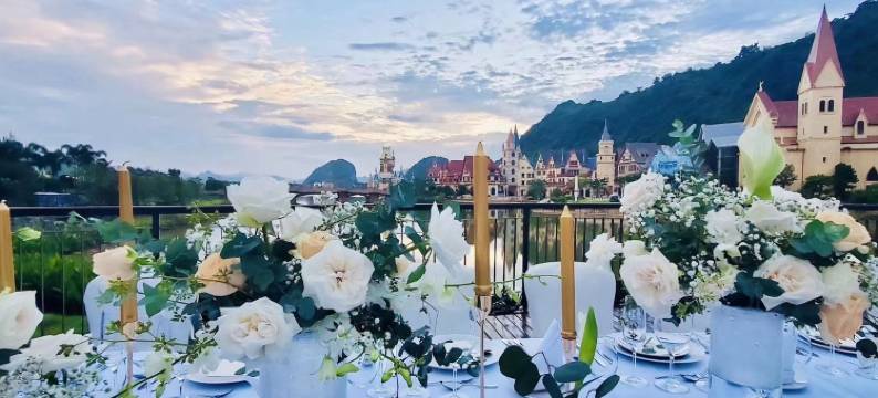 奥园花的世界度假别墅(顺英大道1号分店)图片