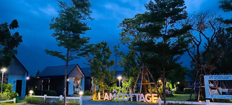 I AM小屋(I AM Cottage Huan Kaew Manee)图片