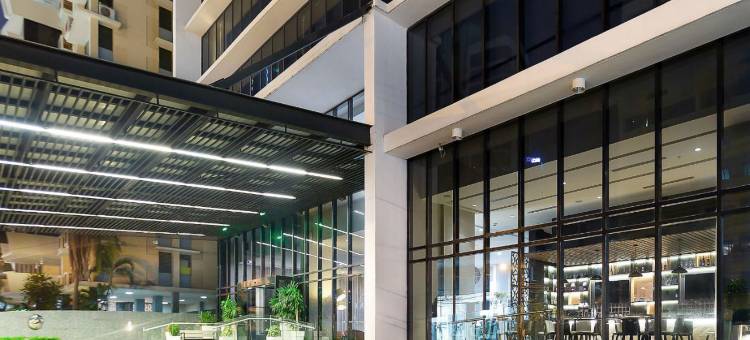 Holiday Inn 巴拿马城(Holiday Inn Panama Distrito Financiero)图片