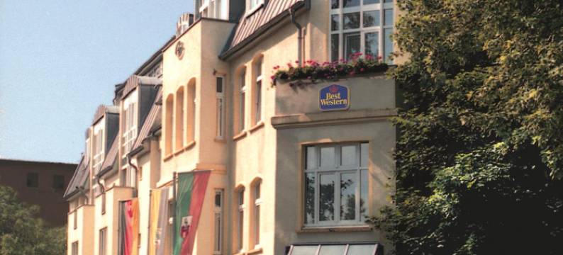 德黑蒙拉特贝斯特韦斯特酒店(Best Western Hotel Geheimer Rat)图片