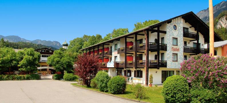 布雷纳巴什特酒店(Alpenhotel Brennerbascht)图片