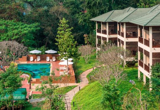 Bansaeo Garden and ResortHotel Overview