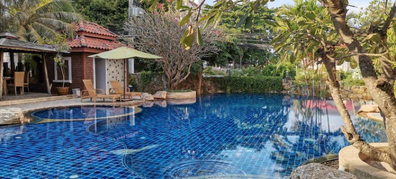 芭堤雅和谐旅馆(Harmony Inn)图片