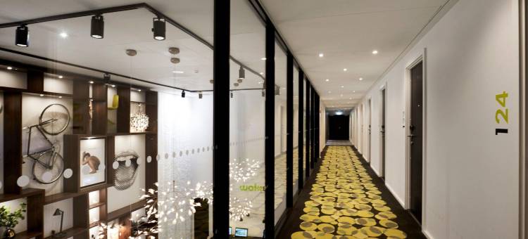 苏醒奥胡斯酒店(Wakeup - Aarhus)图片