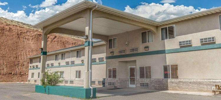 萨利娜国家森林区品质套房酒店(Quality Inn & Suites Salina National Forest Area)图片