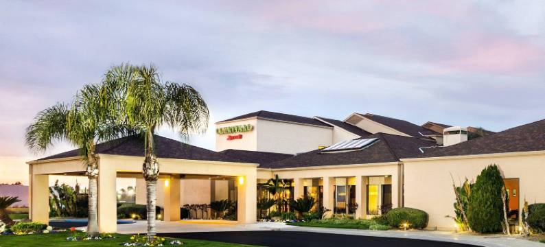 弗雷斯诺万怡酒店(Courtyard Fresno)图片