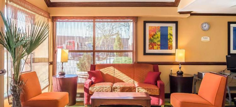 品质酒店春谷-纳努埃特(Quality Inn Spring Valley - Nanuet)图片