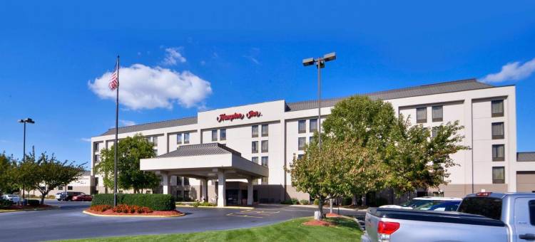 索尔兹伯里欢朋酒店(Hampton Inn Salisbury)图片
