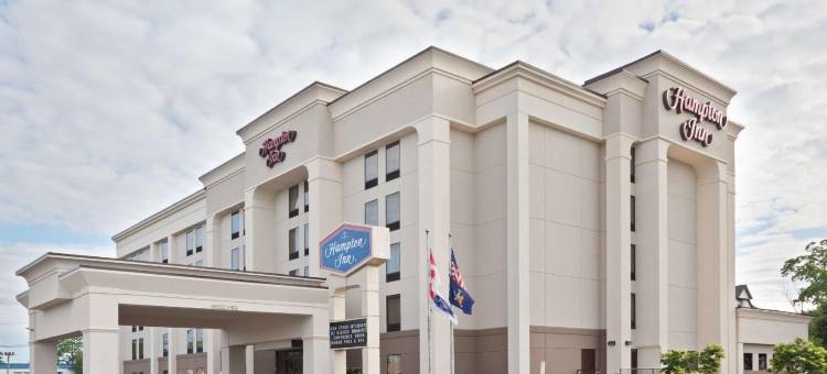 希尔顿欢朋酒店-尼亚加拉瀑布(Hampton Inn Niagara Falls)图片