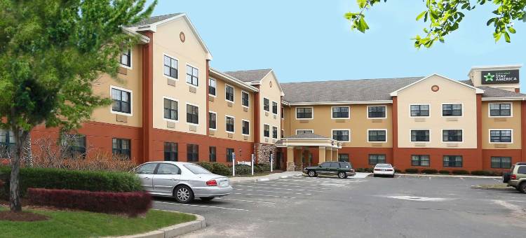 延期逗留美国选择哈特福德曼彻斯特套房(Extended Stay America Select Suites - Hartford - Manchester)图片