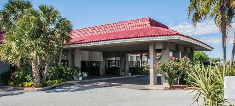 斯图尔特温德姆戴斯酒店(Days Inn by Wyndham Stuart, FL)图片