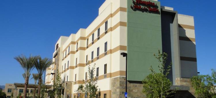 希尔顿欢朋套房酒店-科罗纳里布东(Hampton Inn & Suites Riverside/Corona East)图片