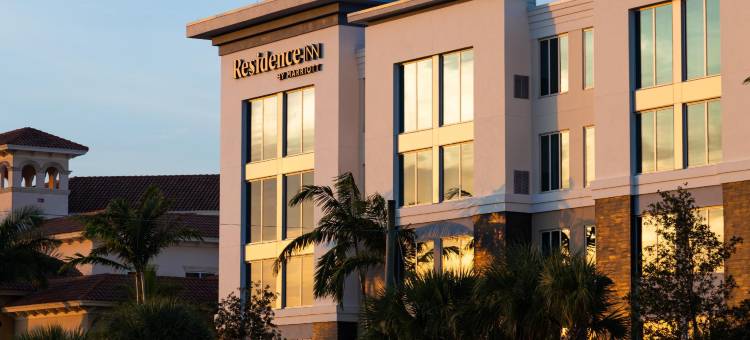 棕榈滩花园Residence Inn 酒店(Residence Inn Palm Beach Gardens)图片