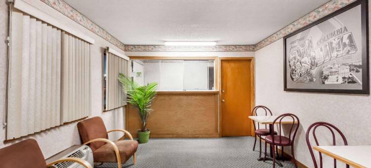 哥伦比亚-杰克逊堡温德姆速8酒店(Super 8 by Wyndham Columbia SC / Ft. Jackson)图片