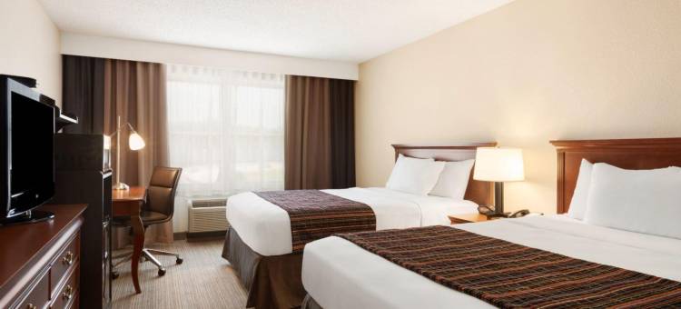 利哈伊顿乡村套房酒店(Country Inn & Suites by Radisson, Lehighton-Jim Thorpe, PA)图片