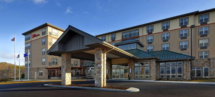 罗阿诺克希尔顿花园酒店(HIlton Garden Inn Roanoke)图片