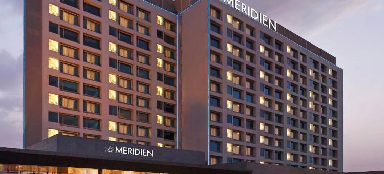 德里NCR古尔冈艾美酒店(Le Meridien Gurgaon, Delhi NCR)图片