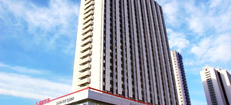 伊兹麦洛娃伽玛三角洲酒店(Izmailovo Beta Hotel)图片
