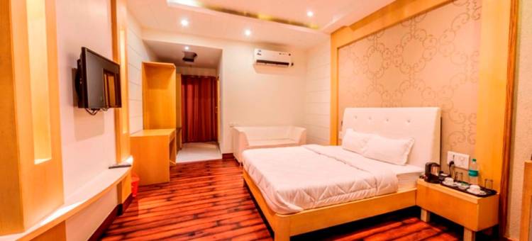 亚什旅馆酒店(Hotel Yash Inn)图片