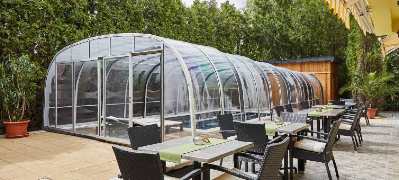 豪斯金高级旅馆(Gold House Pension)图片