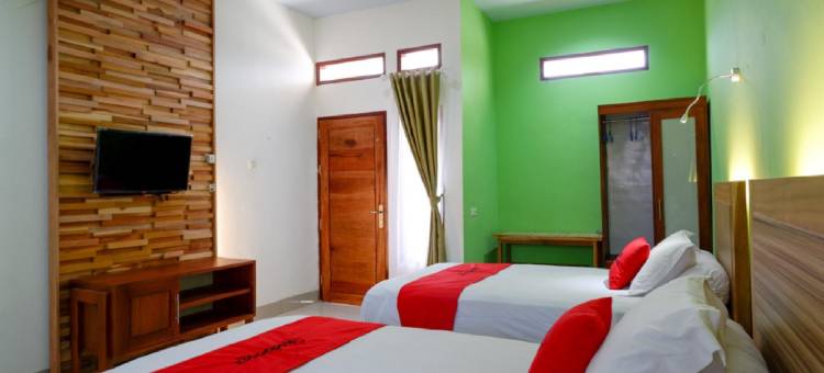 红多兹酒店-近塔图拉英雄公墓(RedDoorz Near Taman Makam Pahlawan Tatura)图片