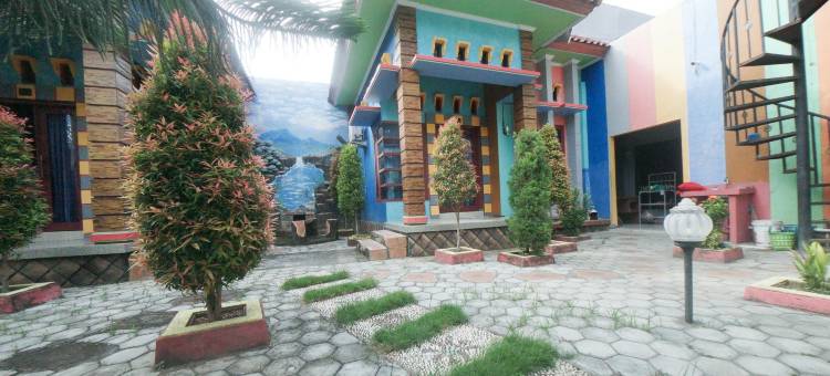 红多兹伊斯兰酒店-近外南梦罗克西购物中心2号(RedDoorz Syariah Near Mall Roxy Banyuwangi 2)图片