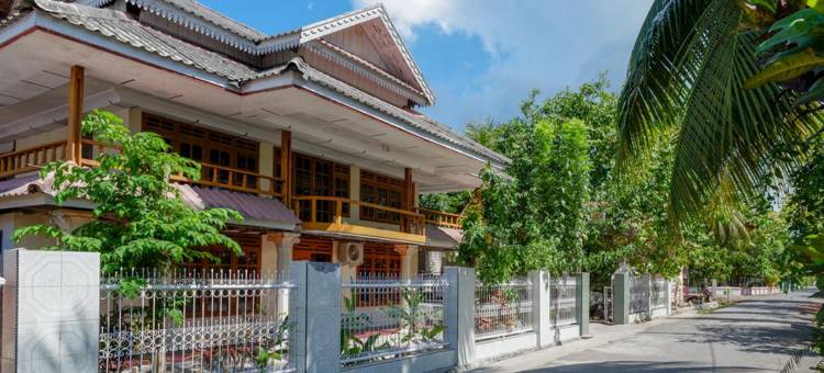 接近Tomia Wakatobi的Lakota海滩的RedDoorz(RedDoorz Near Lakota Beach Tomia Wakatobi)图片