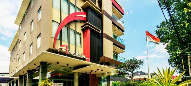 安德里尔酒店(Andelir Hotel)图片