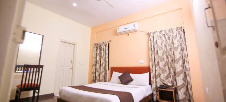 奥利弗闪耀酒店(The Olive Shine)图片