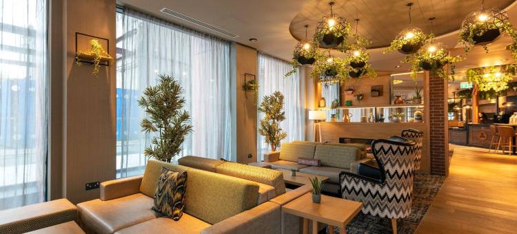 都柏林A点帕奈尔街酒店(Point A Hotel Dublin Parnell Street)图片