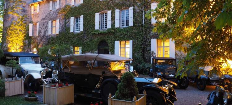 阿尔城堡酒店(Chateau d'Ayres - Hôtel & Spa)图片