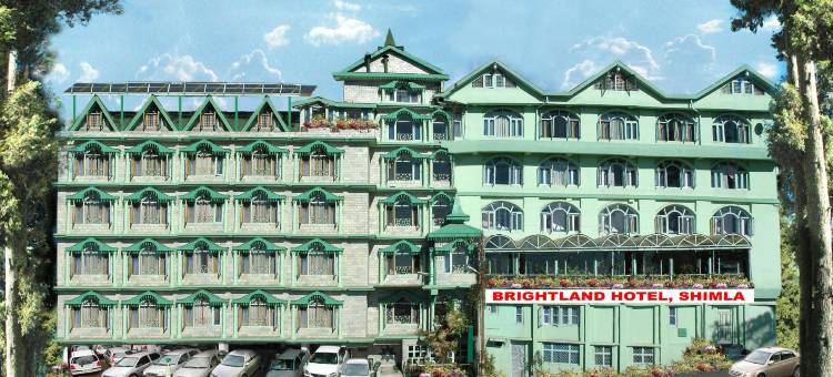 布莱特兰德酒店(Brightland Hotel Near Mall Road)图片