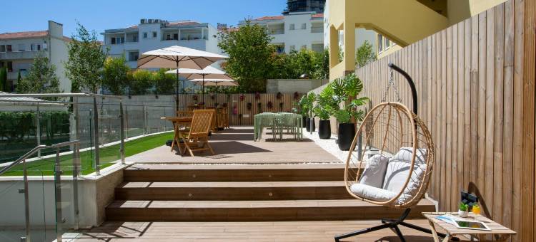 瓦尔里斯休闲酒店(Casual Raízes Porto)图片