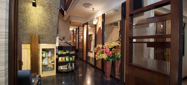 希哈贝拉吾家酒店(Mine Home Hotel Cihampelas)图片