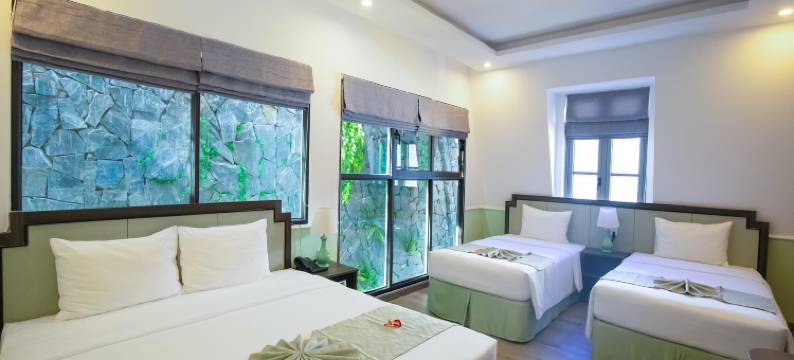 富国岛帕拉利亚柯玛海滩酒店(Paralia Khem Beach Phu Quoc Hotel)图片
