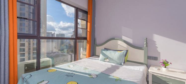 蛋仔民宿(金海岸大道2号分店)图片