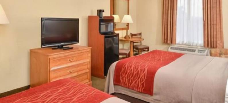 马里罗-新奥尔良西舒适酒店(Comfort Inn Marrero-New Orleans West)图片