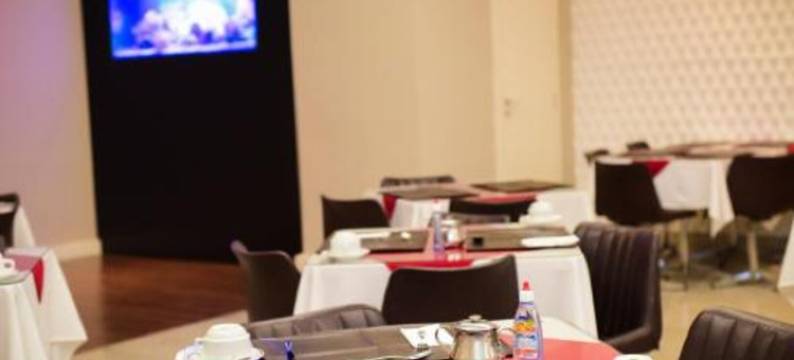 JB皇宫酒店(JB Palace Hotel)图片