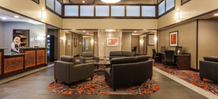 智选假日套房酒店拉皮德城(Holiday Inn Express & Suites Rapid City I-90)图片