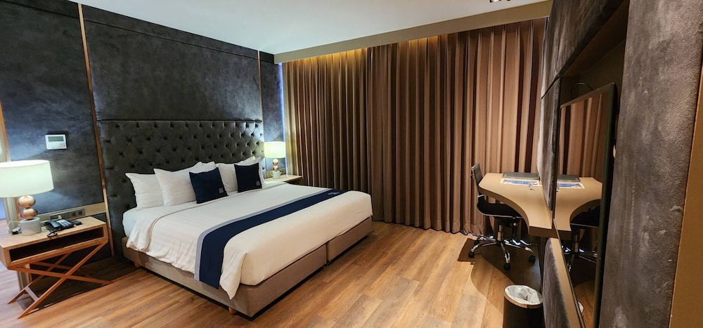 รีวิวโรงแรมเซน กรุงเทพ - โปรโมชั่นโรงแรม 4 ดาวในกรุงเทพฯ | Trip.com