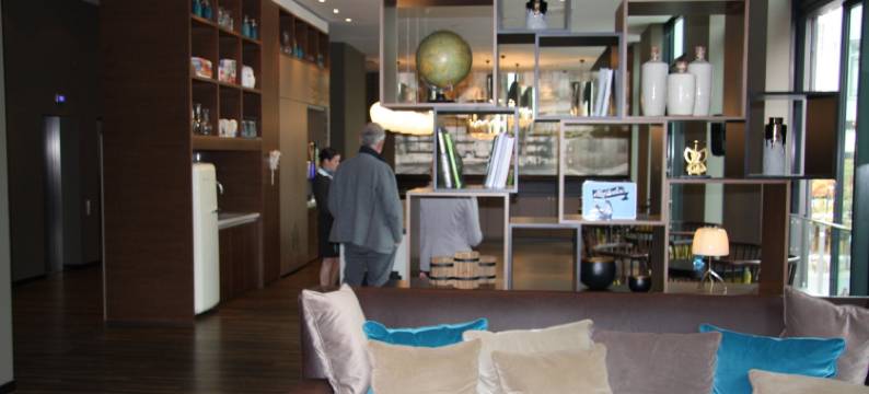 莱比锡奥古斯特广场一号汽车旅馆(Motel One Leipzig-Augustusplatz)图片