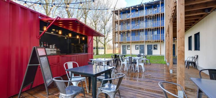 里尔艾克罗酒店(Eklo Hotels Lille)图片