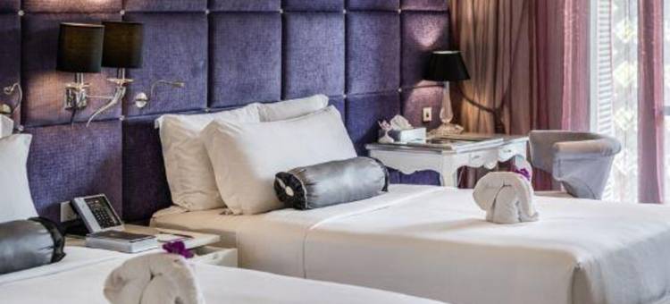 曼谷华昌传承酒店(Hua Chang Heritage Hotel)图片