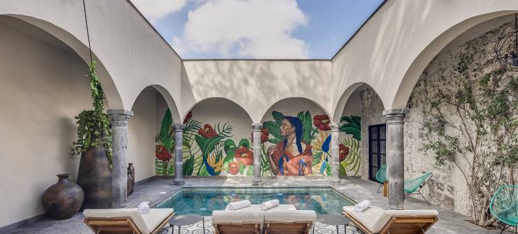 美洲嘉年华加林多庄园酒店(Fiesta Americana Hacienda Galindo Resort & Spa)图片