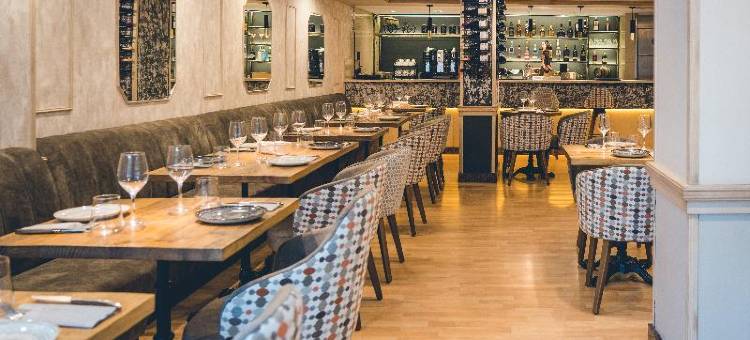 苏诺德阿斯顿酒店(Sunotel Aston)图片