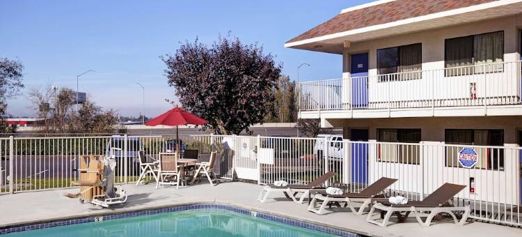 东波特兰6号汽车旅馆- 特劳特代尔(Motel 6 Troutdale, or - Portland East)图片