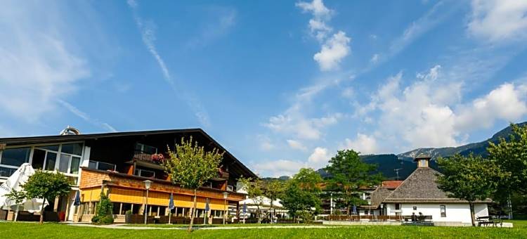 奥帕布莱克酒店(Hotel Alpenblick)图片