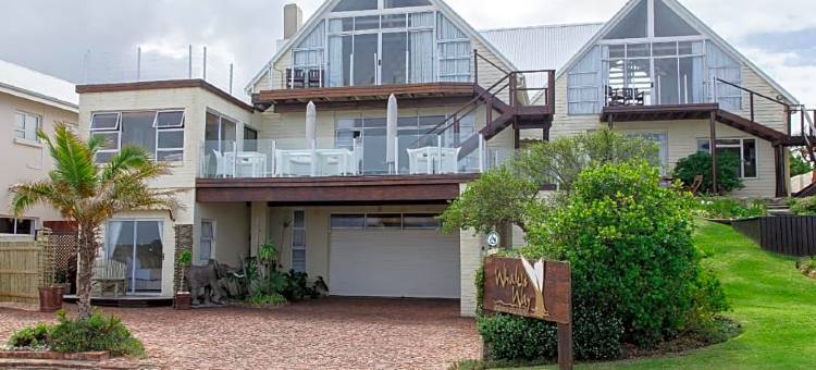 鲸鱼路海洋度假酒店(Whales Way Ocean Retreat)图片