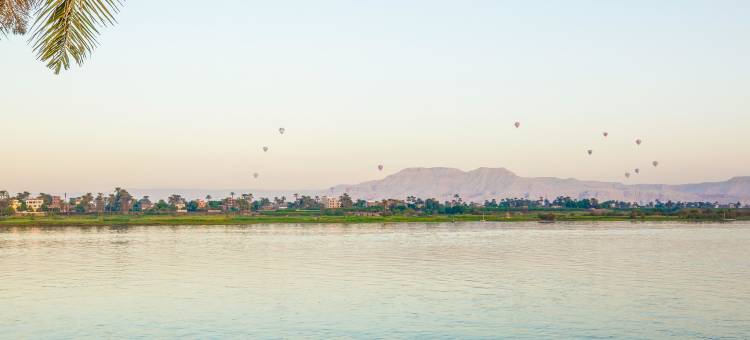 卢克索金字塔套房酒店(Pyramisa Hotel Luxor)图片