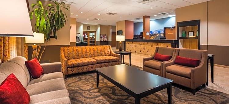 绿谷贝斯特韦斯特酒店(Best Western Green Valley Inn)图片